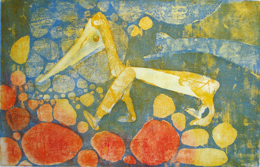 Ch 1. Dinos are deformed