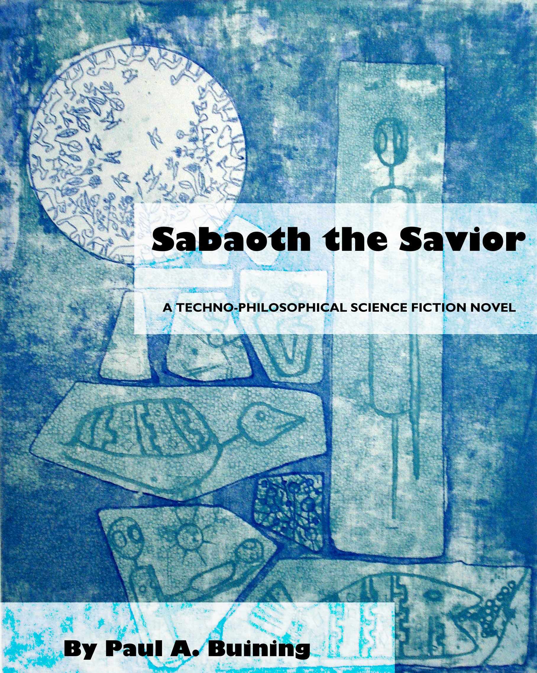 The Simverse Journals 1 – Sabaoth the Savior